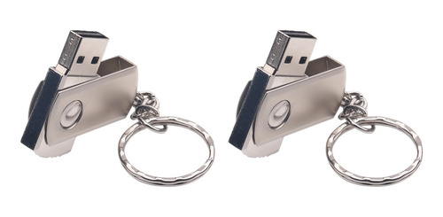 Imagen 2 de 12 de Disco Flash Usb De 2 Piezas 512m + 256m 18m Para Windows