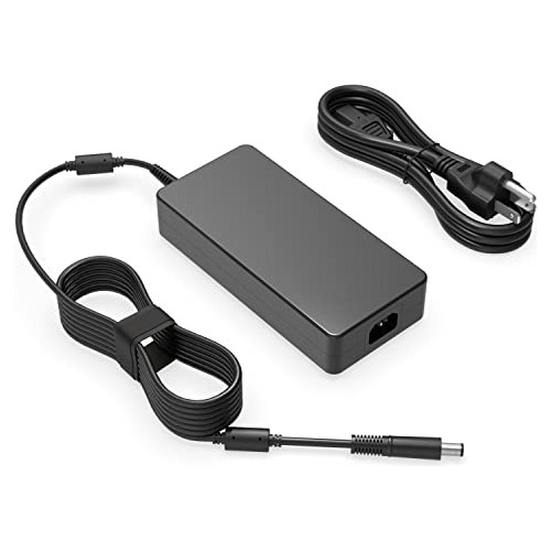 Adaptador Ac Fuente Poder Cargador Para Dell Alienware X51 X