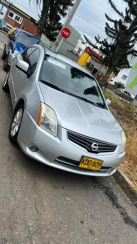 Nissan Sentra 2.0 2010