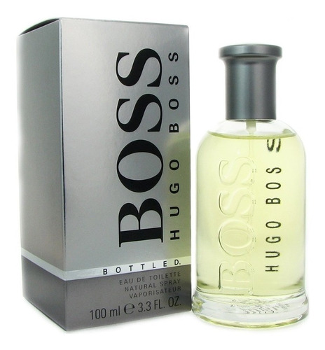 Hugo Boss Bottled Hombre 3.4oz (100.ml) Sellada Original