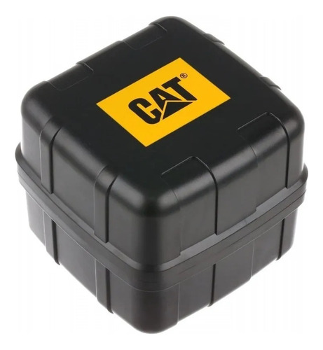 Imagen 6 de 9 de Reloj Cat Octa Lm.121 Caterpillar Elegi Colores Jr Joyas