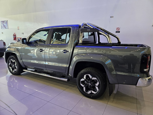Volkswagen Amarok 3.0 Cd Tdi 258Cv V6 Highline 4X4 At