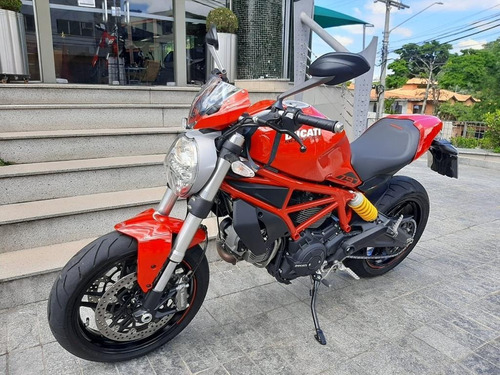 Ducati Monster 797