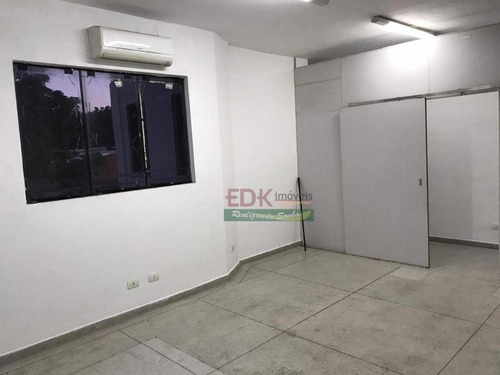 Imagem 1 de 11 de Sala À Venda, 75 M² Por R$ - Centro - São José Dos Campos/sp - Sa0310