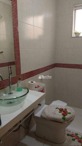 Imagem 14 de 28 de Sobrado Com 3 Dormitórios À Venda, 240 M² Por R$ 700.000,00 - Vila Flórida - Guarulhos/sp - So0518