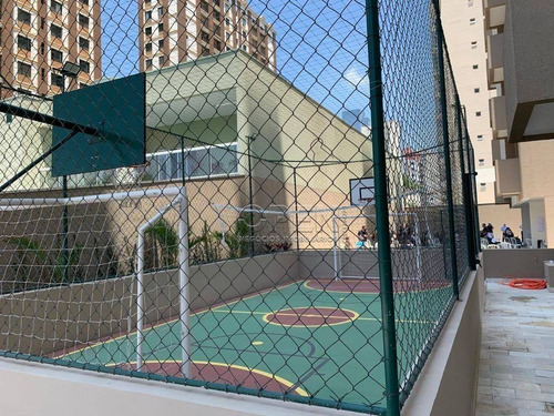 Imagem 2 de 14 de Apartamento Com 2 Dormitórios À Venda, 64 M² Por R$ 455.000,00 - Centro - Santo André/sp - Ap12713