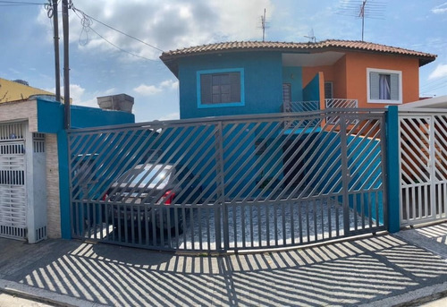Imagem 3 de 26 de Sobrado À Venda, 146 M² Por R$ 750.000,00 - Jardim Santa Mena - Guarulhos/sp - So0702