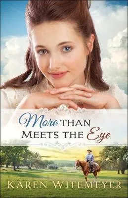 Libro More Than Meets The Eye - Karen Witemeyer Meses sin intereses