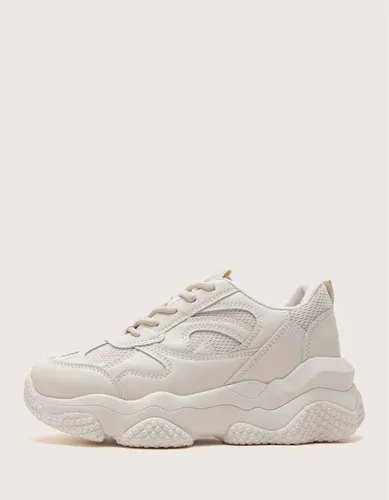 Zapatos Deportivos Blancos De Ni a Marca Shein