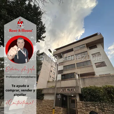 Apartamento en alquiler