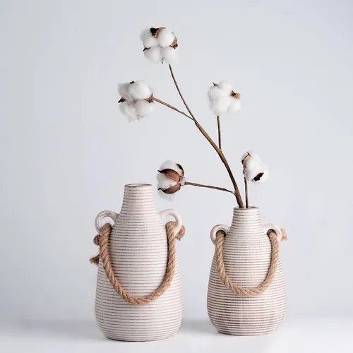 comprar Teresas Collections Jarrón De Cerámica Para Decoración Del H