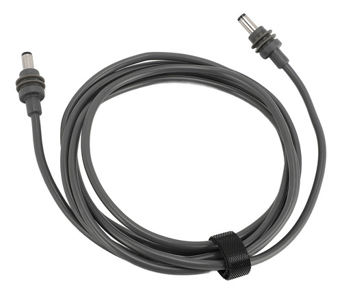 Cable De Alimentación Dc 18 Awg Ip68 Resistente Al Agua Para