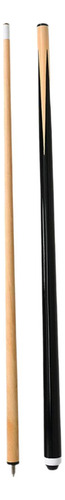 1/2 Split Billiard Cue Billard Stick Snooker Con Estilo 1/2