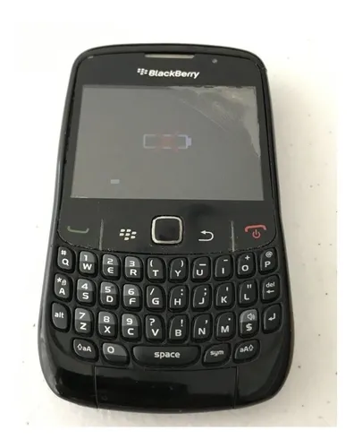 Celular Blackberry 8520 (Usado)