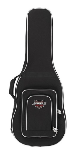 Funda Guitarra Electrica Deluxe Ahead Armor Cases Aageg 