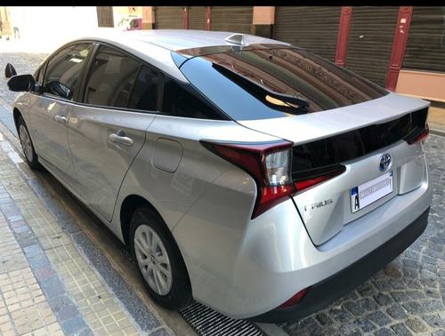 Toyota Prius 1.8 Iv 2020