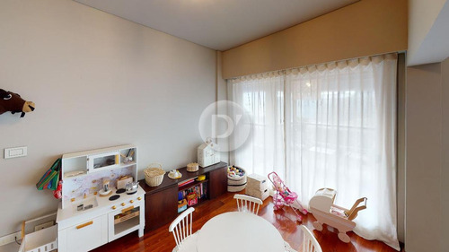 Departamento En Venta, 4 Ambientes, Con Cochera Y Baulera. Vicente López, Sobre Avenida Libertador.
