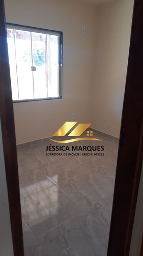 Imagem 12 de 12 de Casa 2 Quartos, Área Gourmet E Piscina Em Unamar - Cf 76.5
