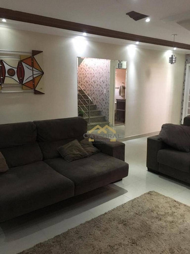 Imagem 8 de 25 de Sobrado À Venda, 182 M² Por R$ 628.000,00 - Jardim Sarapiranga - Jundiaí/sp - So0082