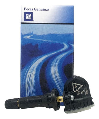 Sensor Pres. Pneu Onix/prisma/cobalt/prisma - 13540602