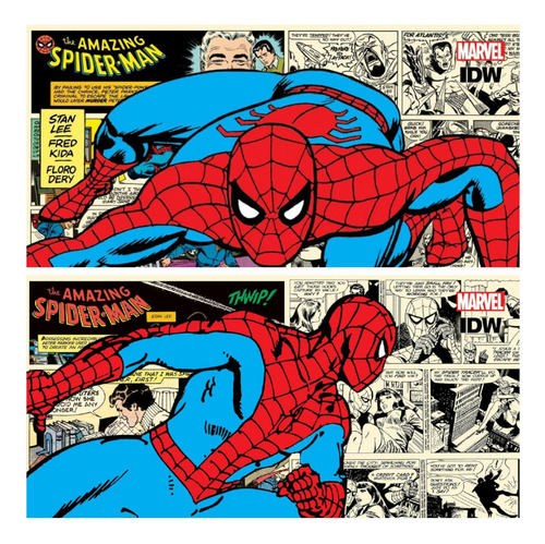 Homem Aranha As Tiras Edição Definitiva Vol. 4 E 5 Hc Set Fechado Importado Em Inglês Idw