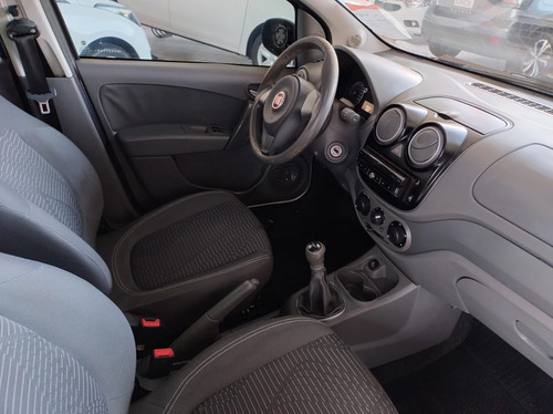 Fiat Palio 1.0 4P EVO FIRE FLEX ATTRACTIVE