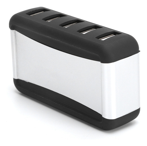 Hub Usb De 7 Portas Fonte De Alimentação Extensora De Alta V
