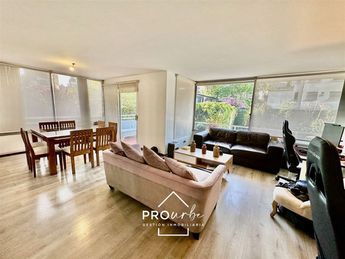 Departamento En Venta De 3 Dorm. En Las Condes
