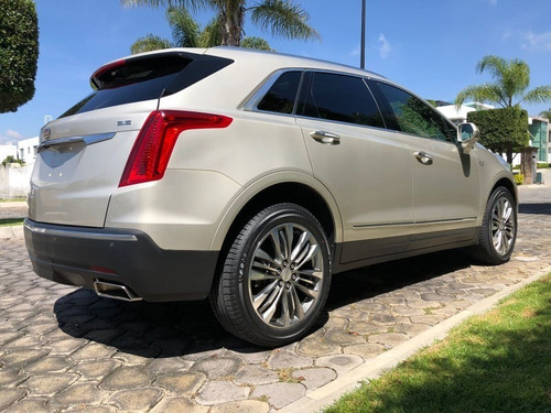 Imagen 5 de 14 de Cadillac Xt5 Premium 2017 Factura Original Todo Pagado
