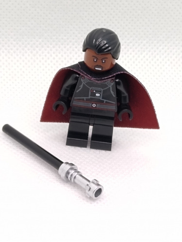 Lego Star Wars 75315 Moff Gideon Año 2021 Capa Doble Vista