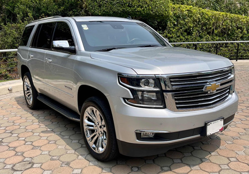 Chevrolet Tahoe 5.4 Premier Piel 4x4 At