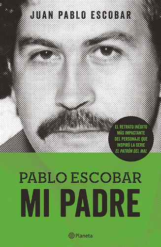 Libro Pablo Escobar. Mi Padre Lku