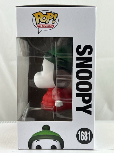 Funko Pop Snoopy