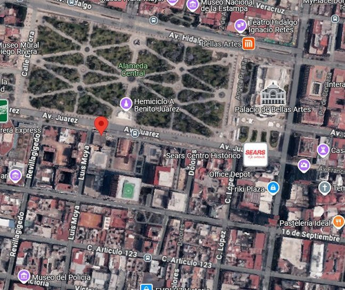 Remates Inmobiliarios, Tu Inversión Inteligente!!! Adquiere Bonito Depto. En La Col Centro, Cdmx.