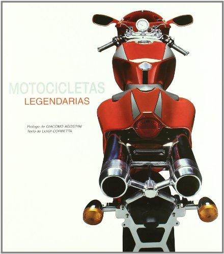 Motocicletas Legendarias, De Luigi Corbetta. Editorial Lu, Tapa Blanda, Edición 1 En Español