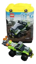 Comprar Juguete Lego Racers 8192 Lime Racer Tuning Piezas Extras 