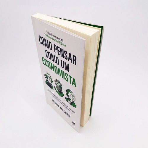 Cómo pensar como un economista