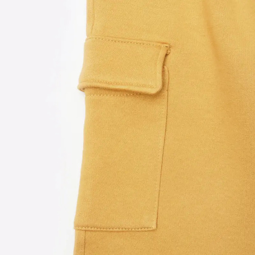 Pantalon Varon Grisino Jogger Nene Cargo Algodon Frisa