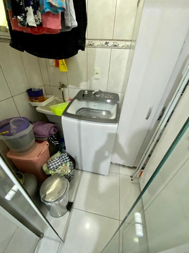 Imagem 7 de 19 de Apartamento Parque Dom Pedro Ii Condomínio Residencial Ouro Verde - Ap020 - 69030508