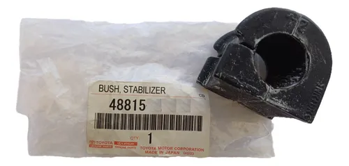 Bucha Barra Estabilizadora Original Toyota Corolla 09-14 Menor preço em Bucha Barra Estabilizadora Original Toyota Corolla 09-14