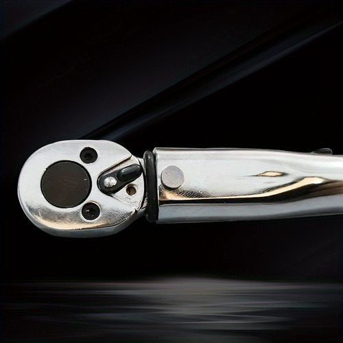 Chave De Torque Cromada Com Alça De Aço 45 # Com Marcações D