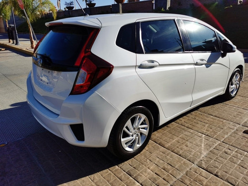 Honda Fit 1.5 Fun At Cvt 2016