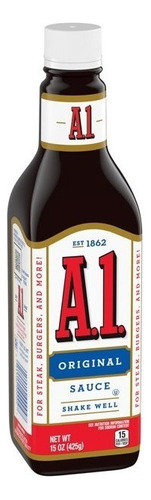 A.1. Original Sauce 443ml.