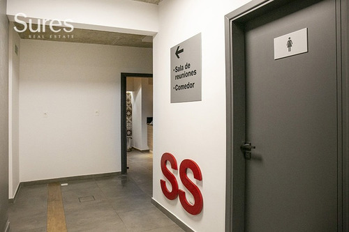 Oficinas Alquiler Buceo Montevideo Urbana Studios 3 - Oficina A Estrenar En Alquiler