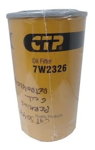 Filtro De Aceite Caterpillar 7w-2326