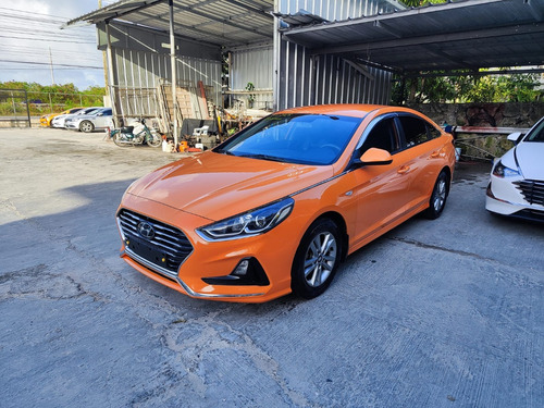 Hyundai Sonata Nr Recien Importado En Bavaro