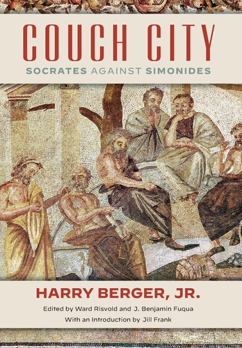 Libro: En Ingles Couch City: Socrates Against Simonides