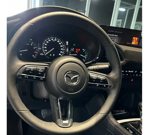 Mazda 3 Grand Touring lx carbon edition