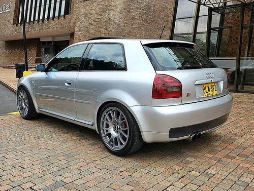 Audi S3 1.8t Quattro