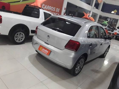 Volkswagen Gol 1.0 12v Mpi Totalflex 4p Manual